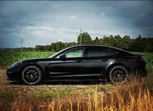 Porsche Panamera Bild 2