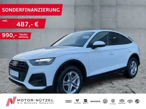 Audi Q5 50 TDI QU ADVANCED LED+NAVI+PDC+GRA