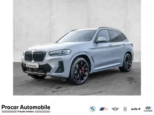 BMW X3 xDrive30i M Sport HUD PANO ACC AHK RFK LM Bild 1