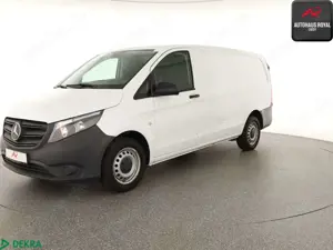Mercedes-Benz Vito Vito 114 CDI LANG KASTEN STANDHZ,NAVI,DISTRO,AHK Bild 1