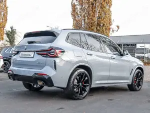 BMW X3 xDrive30i M Sport HUD PANO ACC AHK RFK LM Bild 2