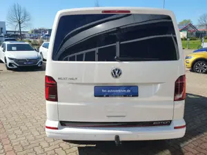 Volkswagen T6 Multivan T6.1 2.0 TDI DSG LED AHK STHZ Clima Navi Bild 5
