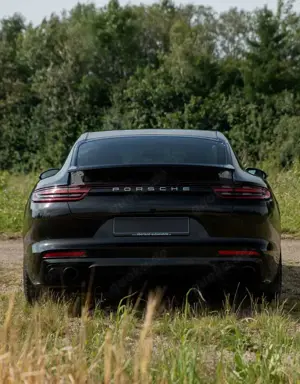 Porsche Panamera Bild 5