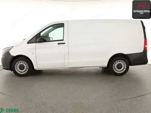 Mercedes-Benz Vito Vito 114 CDI LANG KASTEN STANDHZ,NAVI,DISTRO,AHK Bild 2