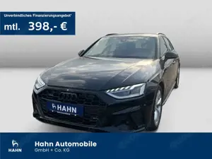 Audi A4 40TFSI S line qu S-trc ACC Cam Keyless