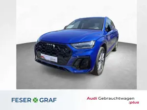 Audi Q5 50 TFSIe 2x S line qu. MATRIX BO HuD KAMERA