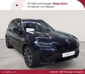 BMW X3 X3 M40d M Sport Navi AHK Pano Sthzg 21´