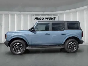 Ford Bronco Outer Banks 2.7 l EcoBoost V6. 10-Gang-Automatik * Bild 2