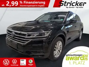 Volkswagen Touareg Bild 2