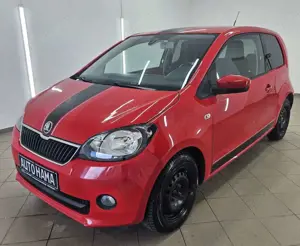 Skoda Citigo Sport 1,0 SHZ*KLIMA*TEMPO