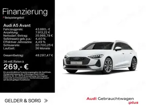 Audi A5 TDI Rückfahrkamera*LED*Sound*Virtual