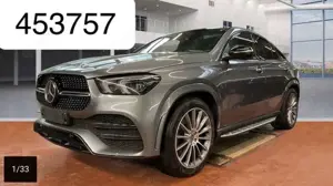 Mercedes-Benz GLE 350 4M Coupe 2x AMG Line Multib 21" Airmatic