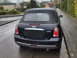MINI One Cabrio Mini One Cabrio Bild 3