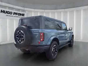 Ford Bronco Outer Banks 2.7 l EcoBoost V6. 10-Gang-Automatik * Bild 5
