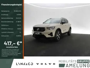 Volvo XC40 B3 Plus Dark FACEL. LED KAMERA H/K 360°
