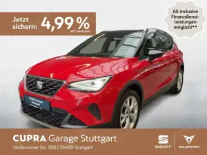 SEAT Arona 1.0 TSI FR DSG 81 kW