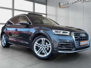 Audi SQ5 3.0 TFSI quat./Matrix/Pano/Luft/Carbon/BO/ACC