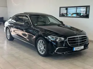 Mercedes-Benz S 350 d lang*MultibeamLED*Pano*Navi*SHZ*MBUX*360°