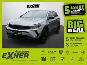 Opel Grandland 1.2 Turbo GS LINE LED+Navi+SHZ+2xKlima