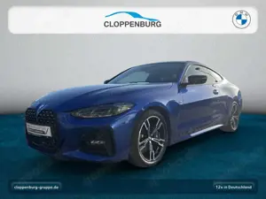 BMW 420 i M Sportpaket Pro Navi+Pano+E.Sitze Memo.+BT
