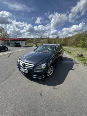 Mercedes-Benz C 220 T CDI 4Matic 7G-TRONIC