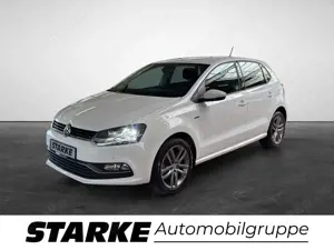 Volkswagen Polo 1.2 TSI DSG Lounge Bild 2