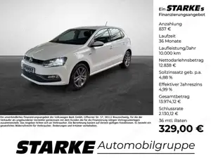 Volkswagen Polo 1.2 TSI DSG Lounge