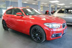 BMW 118 118d Automatik Navi
