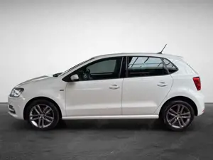Volkswagen Polo 1.2 TSI DSG Lounge Bild 4
