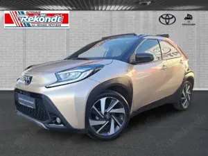Toyota Aygo X Air Explore, Faltdach, Sitzheizung, Apple Carplay