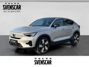 Volvo C40 Plus Recharge Pure Electric StandHZG Digitales Coc