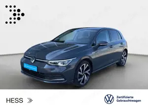 Volkswagen Golf VIII 2.0 TSI DSG STYLE*LED*STHZG*AHK*PANO*K