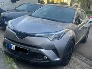 Toyota C-HR C-HR Hybrid Team Deutschland