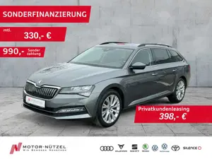 Skoda Superb Combi iV TSI AMBITION LED+NAV+ACC+DCC+AHK