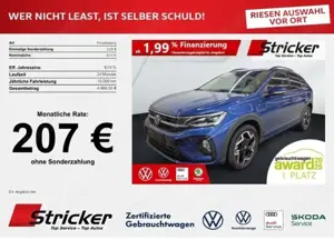 Volkswagen Taigo R-Line 1.5TSI DSG 207,-ohne Anzahlung Navi AHK Ka