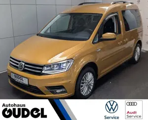 Volkswagen Caddy 1.4 TSI DSG Edition 35 AHK Xenon AppC ACC
