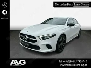 Mercedes-Benz A 200 A 200 Progressive 7G LED Kamera Night Ambiente