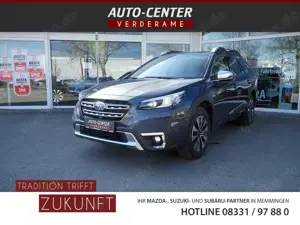 Subaru OUTBACK