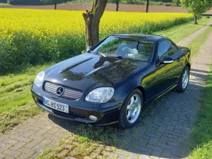 Mercedes-Benz SLK 230 SLK 230 Kompressor