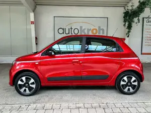 Renault Twingo Limited Sitzh. Klima USB Bild 2