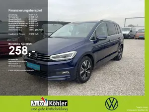 Volkswagen Touran Highline TDI DSG Kamera/Pano/CarPlay/AHK
