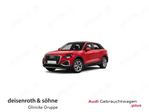 Audi Q2 Advanced 30 TDI Nav/Kam/Pano/17"/ASI/Assist