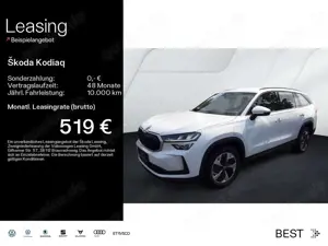 Skoda Kodiaq iV 1.5 eTSI DSG SELECTION*LED*AHK*KAMERA*