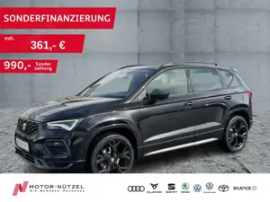 SEAT Ateca 2.0 TSI 4D FR-LINE 5JG+LED+AHK+PANO+BEATS