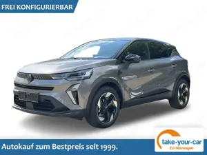 Renault Captur Techno KAMERA+LED+PDC+ACC+18 LM Full Hybrid 160...