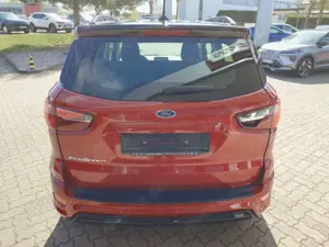Ford EcoSport Bild 4