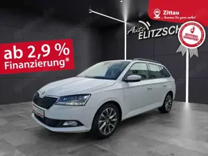 Skoda Fabia Combi TSI Ambition LED Navi ACC PDC SH LM