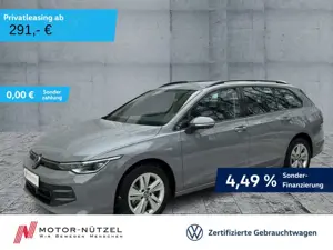 Volkswagen Golf Variant Golf VIII Variant 1.5 eTSI DSG 5JG+MATRIX+AHK+VC
