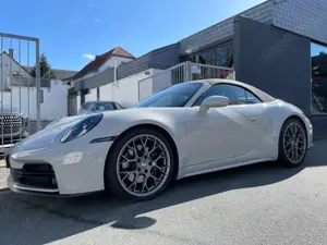 Porsche 992 911 Carrera Cabrio |InnoDrive|Lift|Bose|PASM