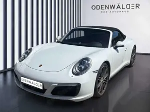 Porsche 991 Porsche 911 Carrera 4 (.2) Cabriolet Allrad Allrad